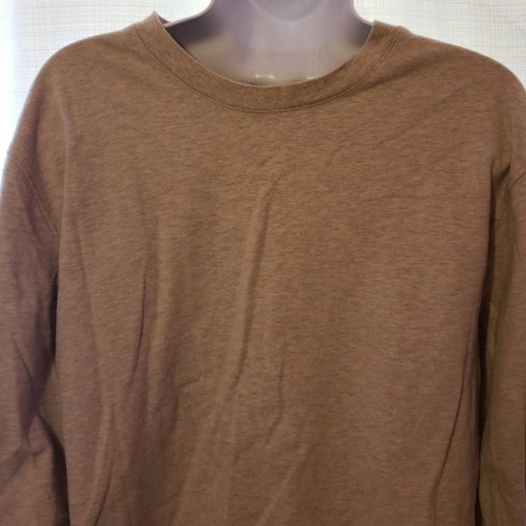 Covington Long sleeve Grey shirt - Picture 3 of 3